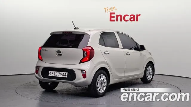 Kia Morning 2019 thumb 7
