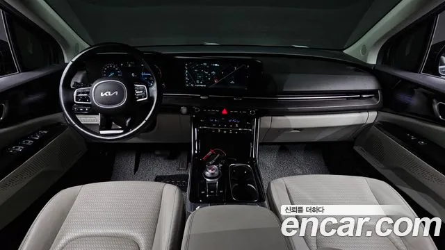 Kia Carnival 2022 thumb 7