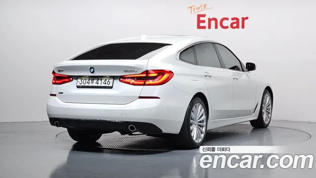 BMW 6 серии Gran Turismo 2019 thumb 11