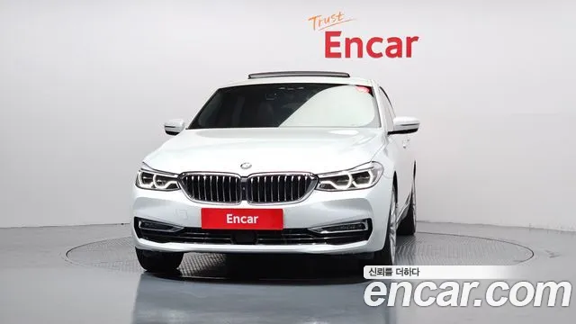 BMW 6 серии Gran Turismo 2019 thumb 7