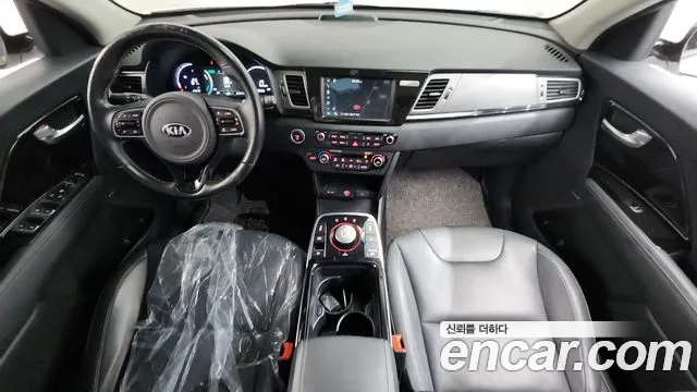 Kia Niro 2019 thumb 5
