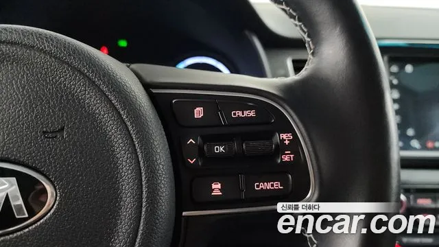 Kia Niro 2019 thumb 10