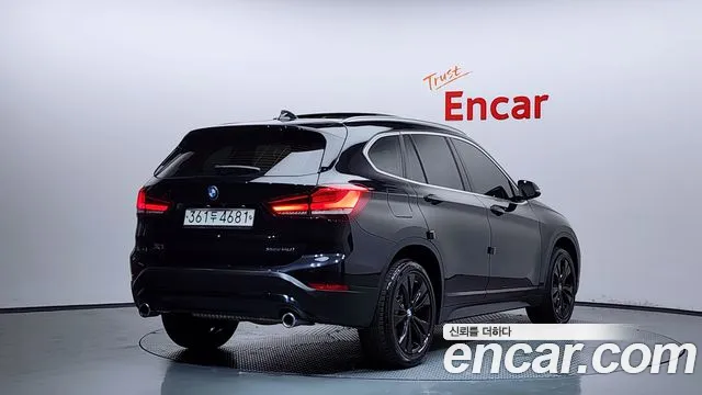 BMW X1 2019 thumb 11