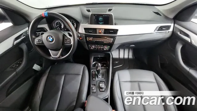 BMW X1 2019 thumb 12
