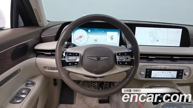 Genesis G90 2022 thumb 4