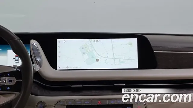 Genesis G90 2022 thumb 12