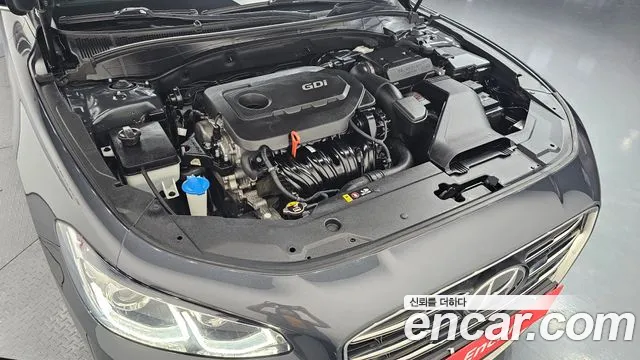 Hyundai Grandeur 2019 thumb 7