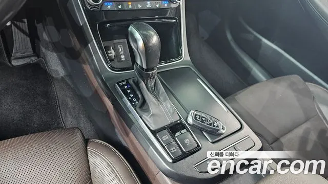 Hyundai Grandeur 2019 thumb 6