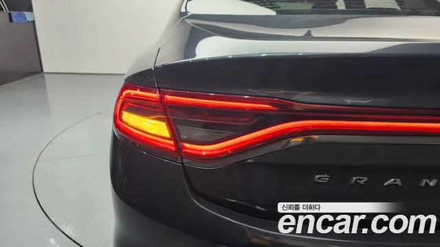 Hyundai Grandeur 2019 thumb 4