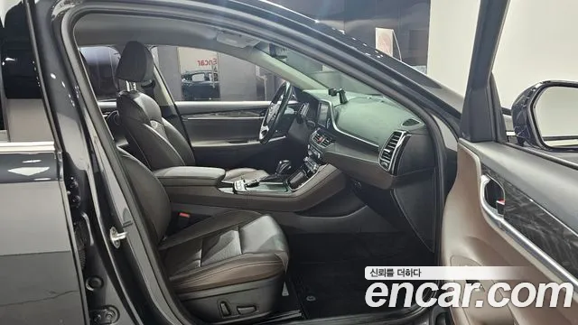 Hyundai Grandeur 2019 thumb 9