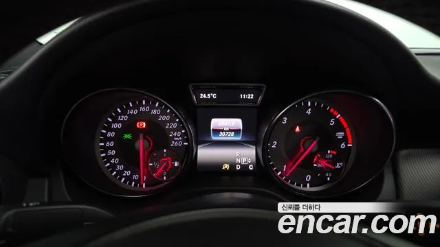 Mercedes-Benz A-Класс 2016 thumb 11