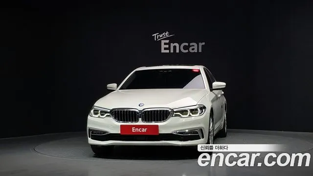BMW 5 серии 2020 thumb 6