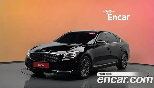 Kia K9 2018 thumb 6