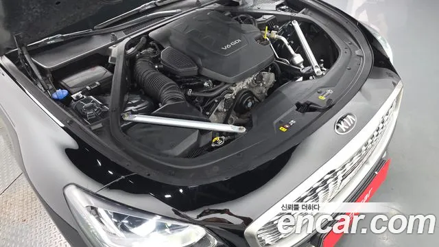 Kia K9 2018 thumb 11