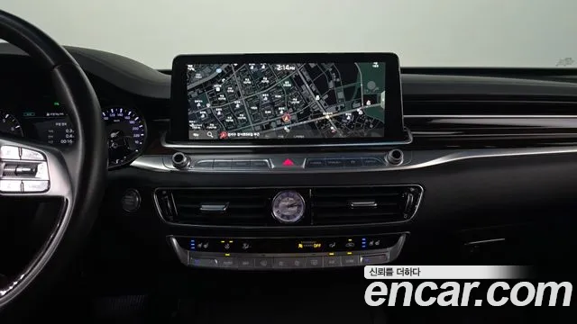 Kia K9 2018 thumb 8