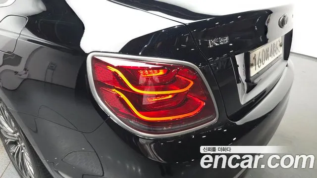 Kia K9 2018 thumb 3