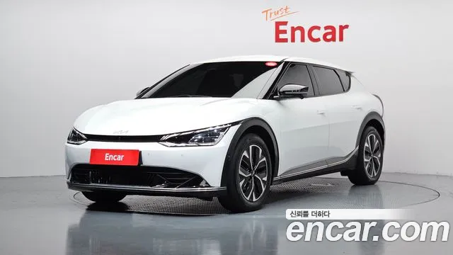 Kia EV6 2022 thumb 6