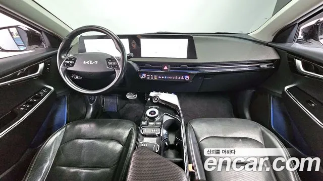 Kia EV6 2022 thumb 7