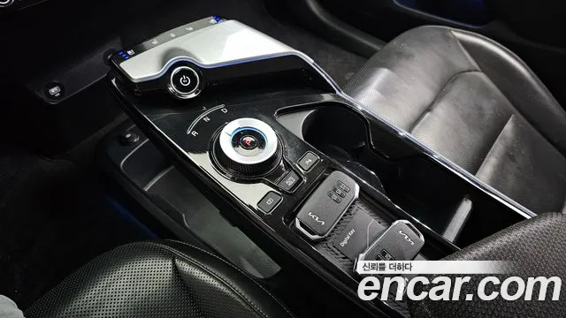 Kia EV6 2022 thumb 12