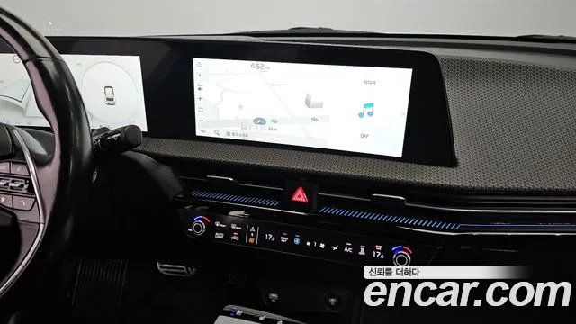Kia EV6 2022 thumb 5