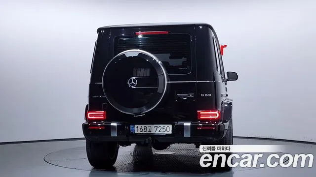 Mercedes-Benz G-Класс 2021 thumb 12