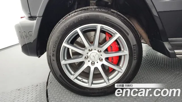 Mercedes-Benz G-Класс 2021 thumb 7