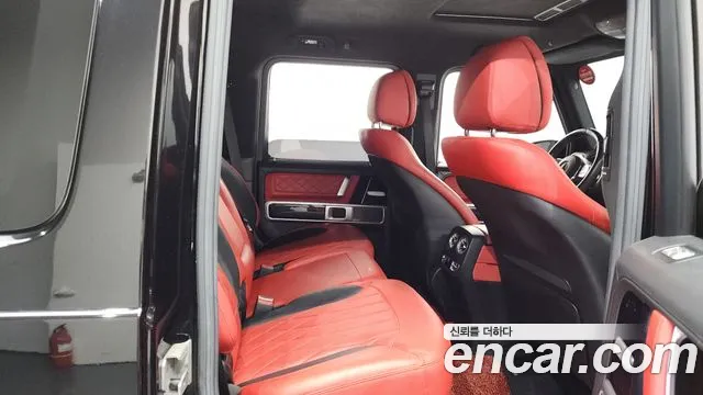 Mercedes-Benz G-Класс 2021 thumb 10
