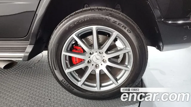 Mercedes-Benz G-Класс 2021 thumb 9