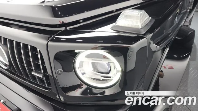 Mercedes-Benz G-Класс 2021 thumb 2