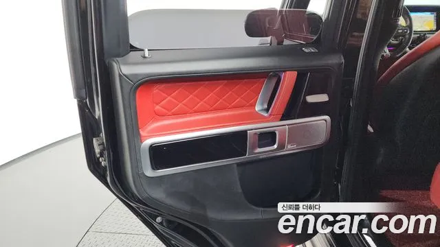 Mercedes-Benz G-Класс 2021 thumb 11