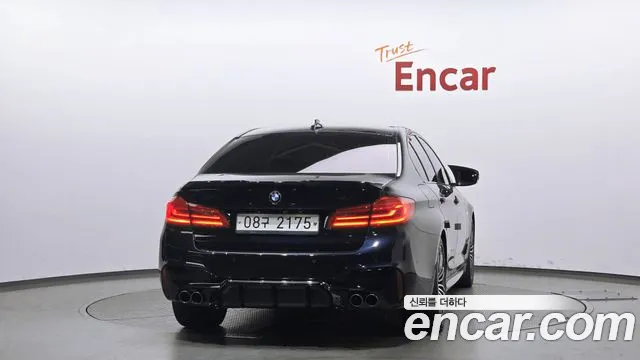 BMW 5 серии 2019 thumb 6