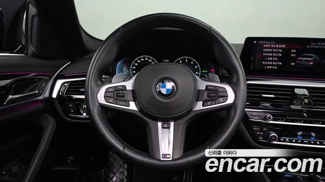 BMW 5 серии 2019 thumb 4