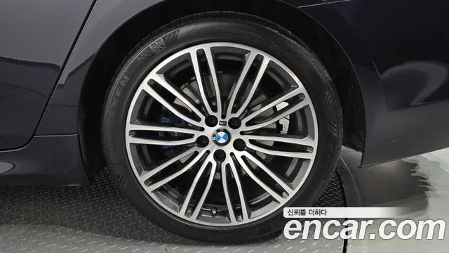 BMW 5 серии 2019 thumb 2