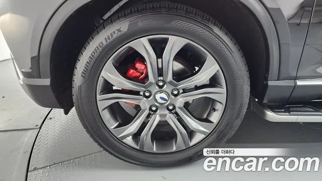 KGM Rexton 2018 thumb 2