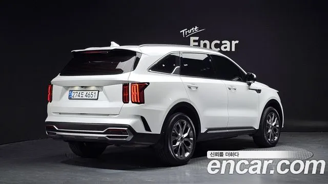 Kia Sorento 2022 thumb 10