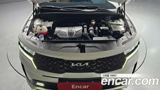 Kia Sorento 2022 thumb 3