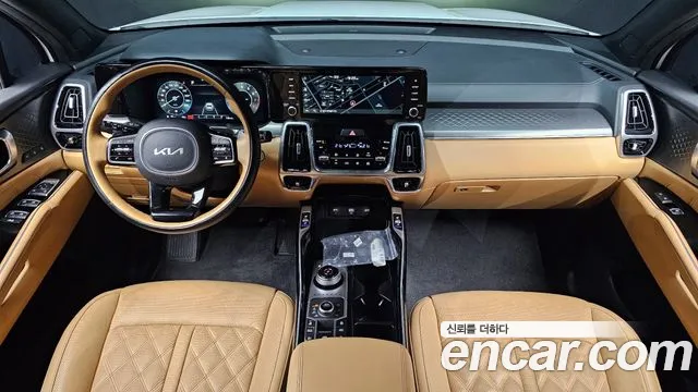 Kia Sorento 2022 thumb 6