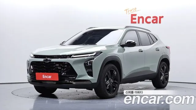 Chevrolet Tracker 2025 thumb 5