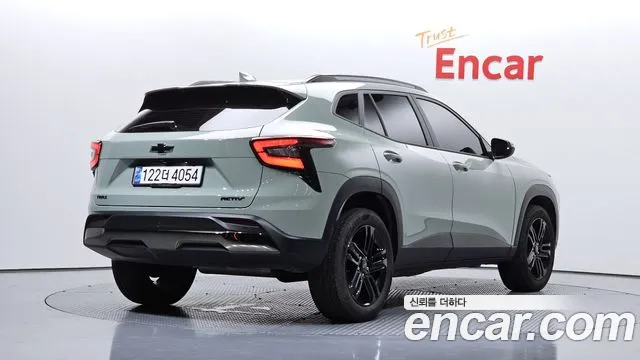 Chevrolet Tracker 2025 thumb 6