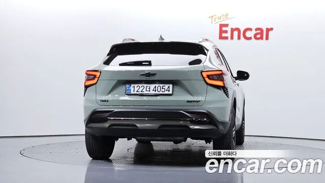 Chevrolet Tracker 2025 thumb 9