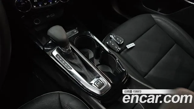 Chevrolet Tracker 2025 thumb 11
