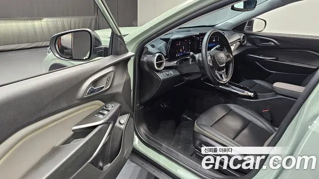 Chevrolet Tracker 2025 thumb 7