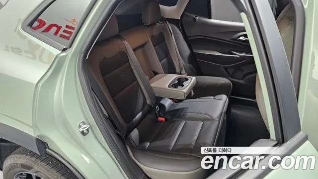 Chevrolet Tracker 2025 thumb 10