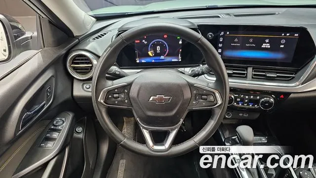 Chevrolet Tracker 2025 thumb 4