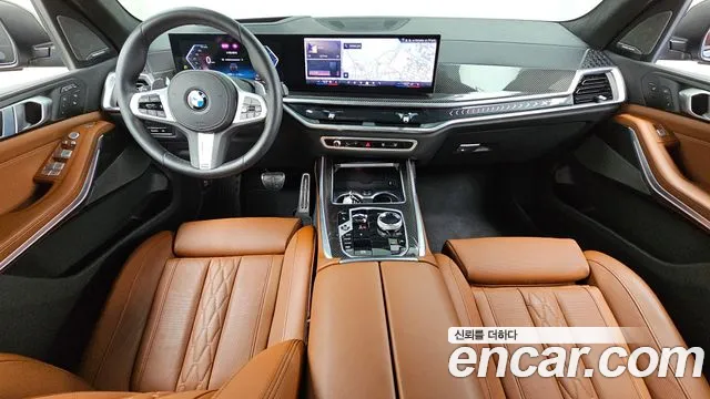 BMW X7 2025 thumb 5