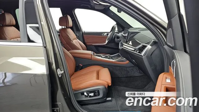 BMW X7 2025 thumb 8
