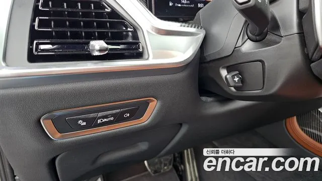 BMW X7 2025 thumb 9