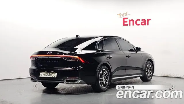 Hyundai Grandeur 2021 thumb 6