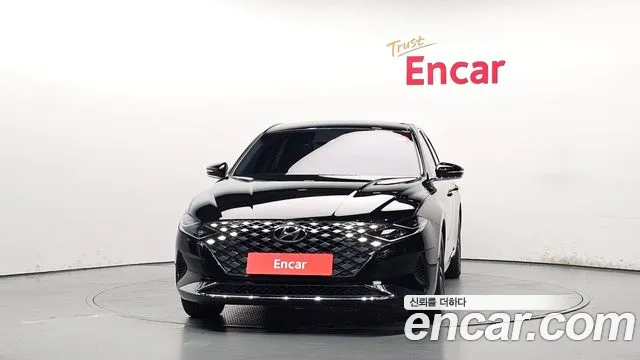 Hyundai Grandeur 2021 thumb 2