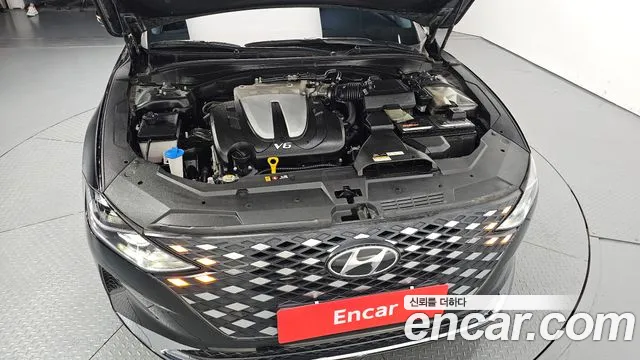 Hyundai Grandeur 2021 thumb 12